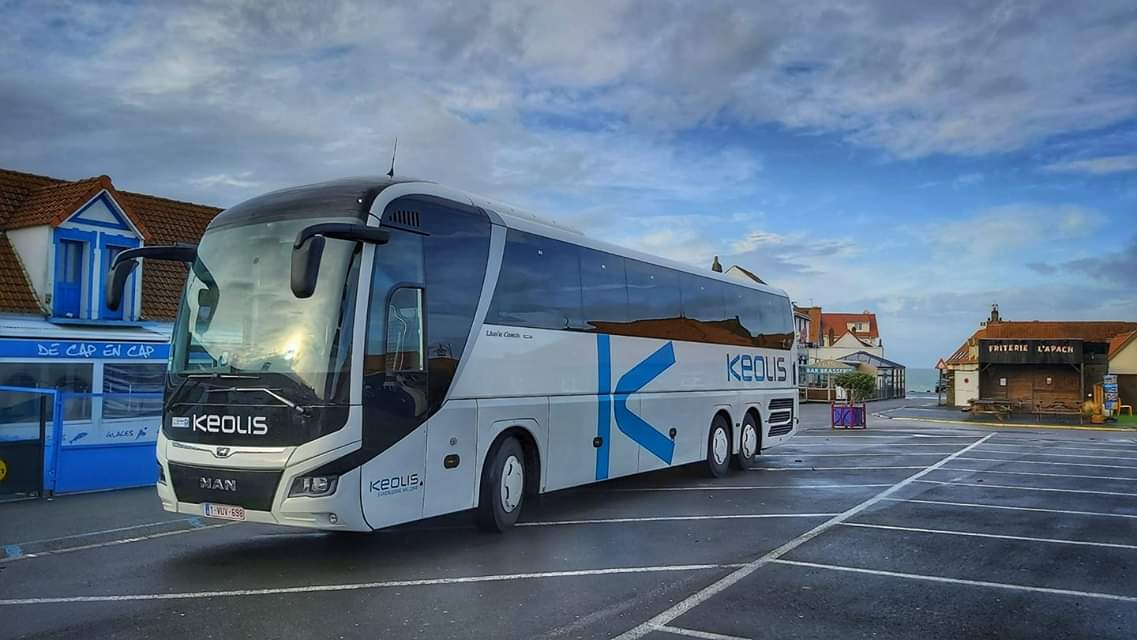 Foto van Keolis - Taxis Melkior in Flémalle — Taxibedrijf (foto 1)