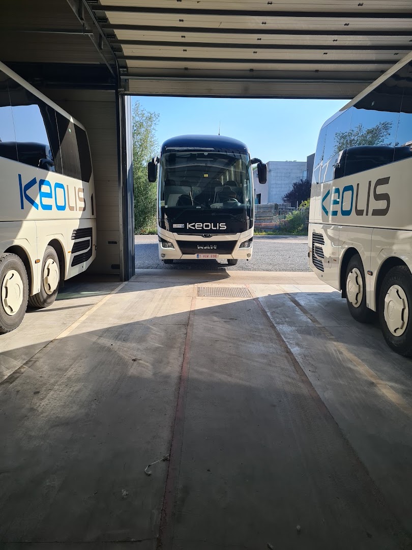 Foto van Keolis - Taxis Melkior in Flémalle — Taxibedrijf (foto 2)