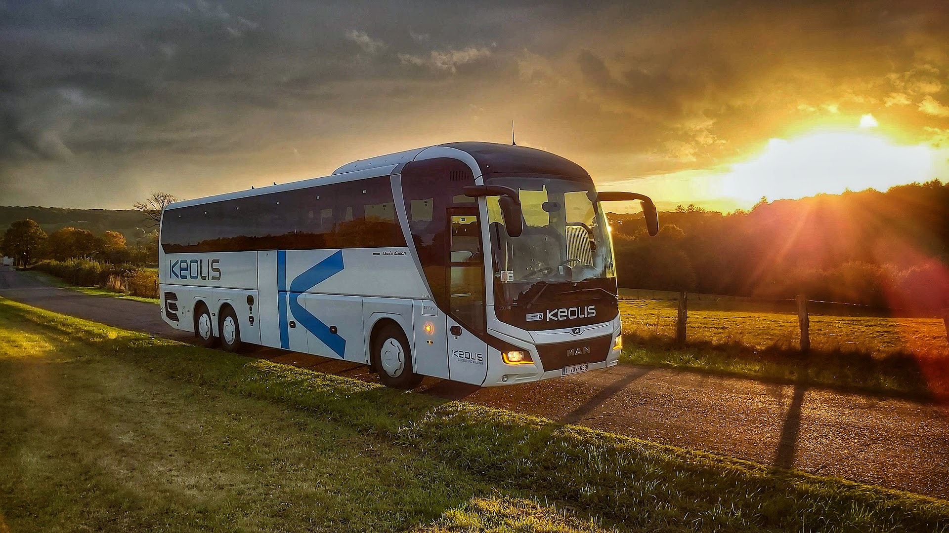 Foto van Keolis - Taxis Melkior in Flémalle — Taxibedrijf (foto 3)