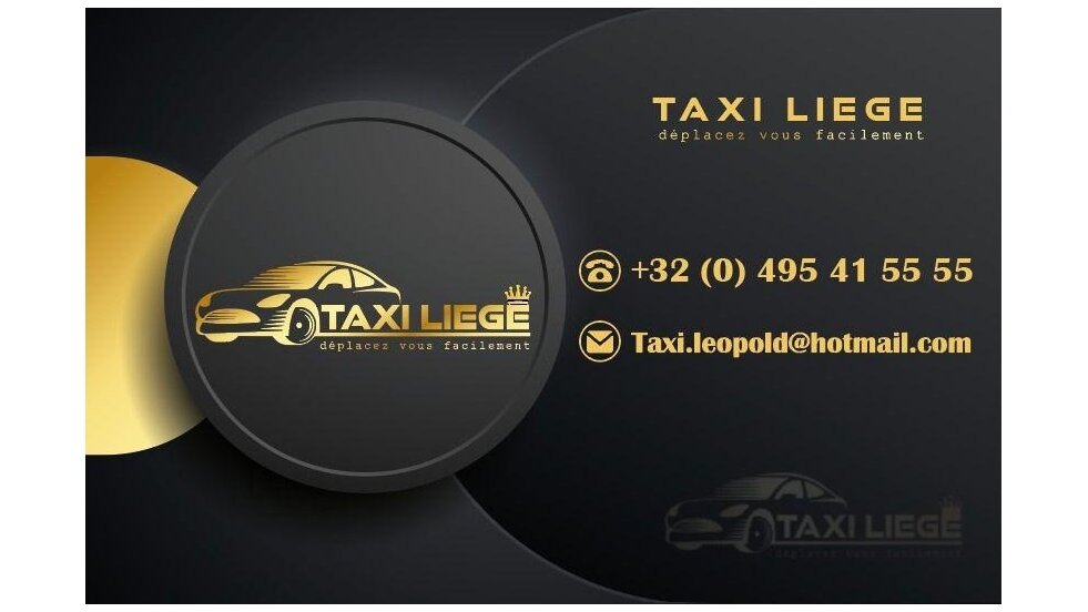 Foto van Taxi liège leopold in Liège — Vervoer (foto 1)