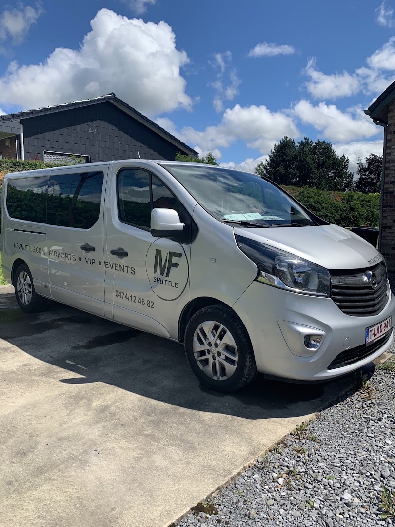 Foto van MF-SHUTTLE in Herve — Pendeldienst naar luchthaven (foto 2)