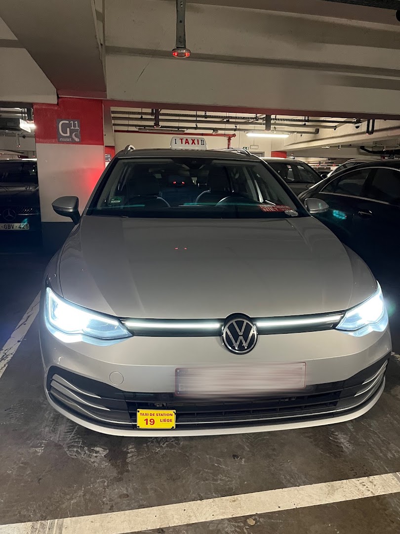 Foto van Taxi Liège Unitax in Liège — Taxibedrijf (foto 1)