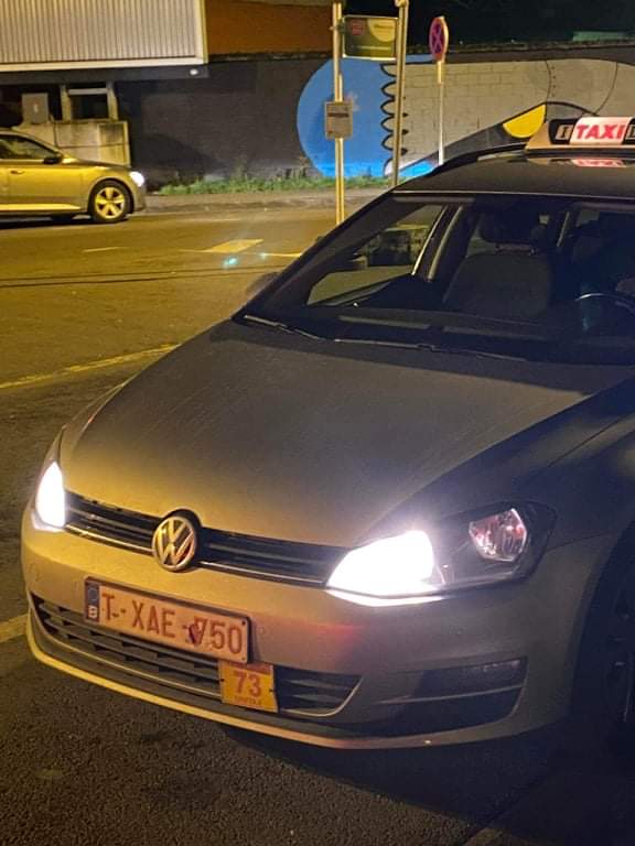 Foto van Taxi Liège Unitax in Liège — Taxibedrijf (foto 3)