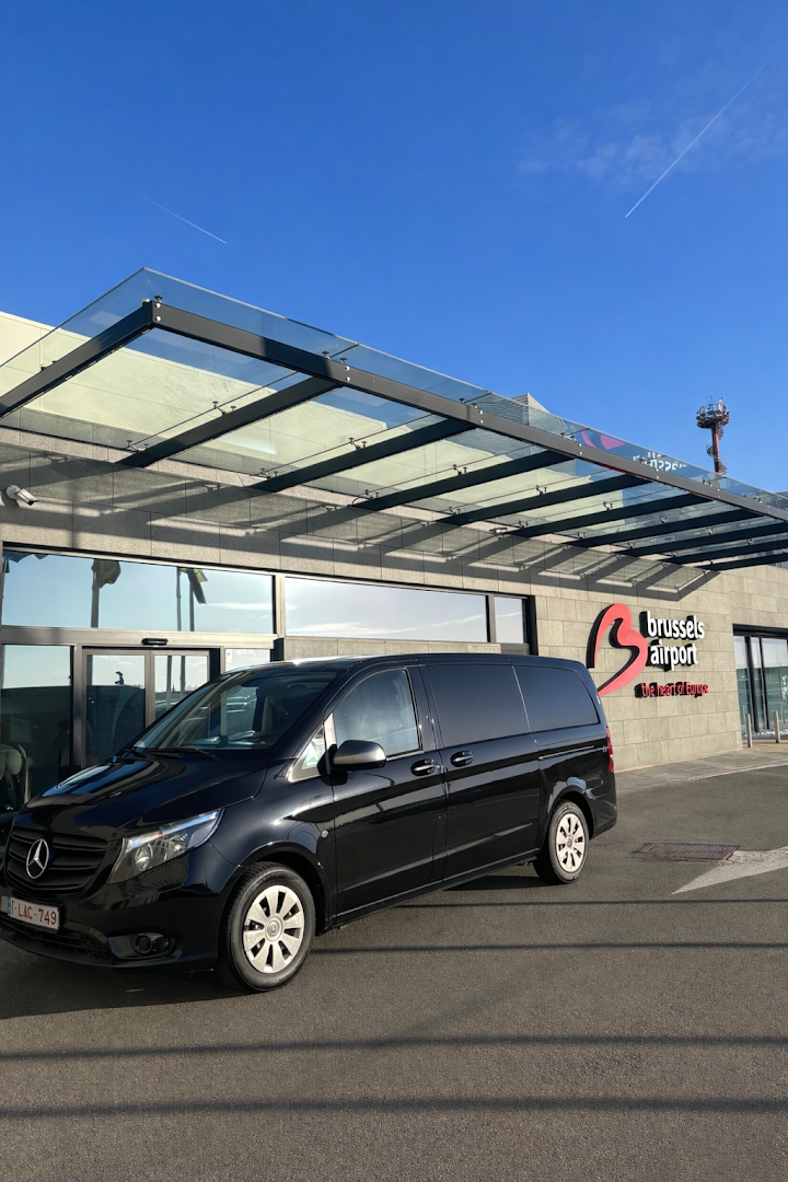 Foto van Transacco – Chauffeur privé Liège aéroport — Pendeldienst naar luchthaven (foto 2)
