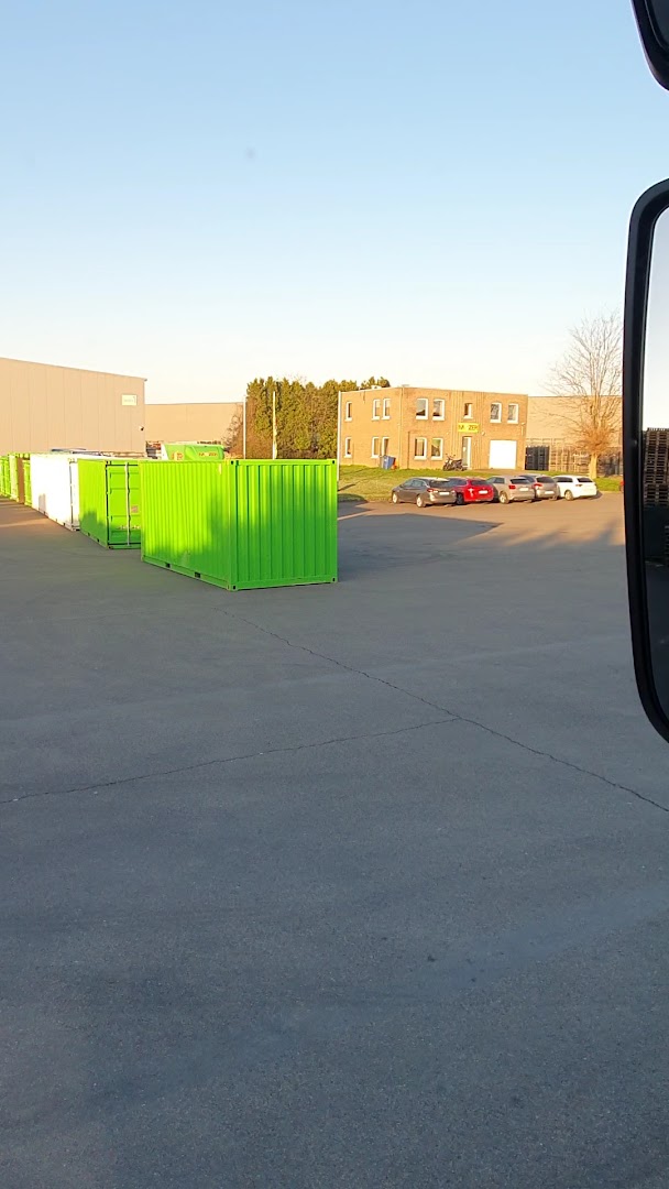Foto van ATV Logistics -Affretement et transports Vanderwaeren in Herstal — Magazijn (foto 2)