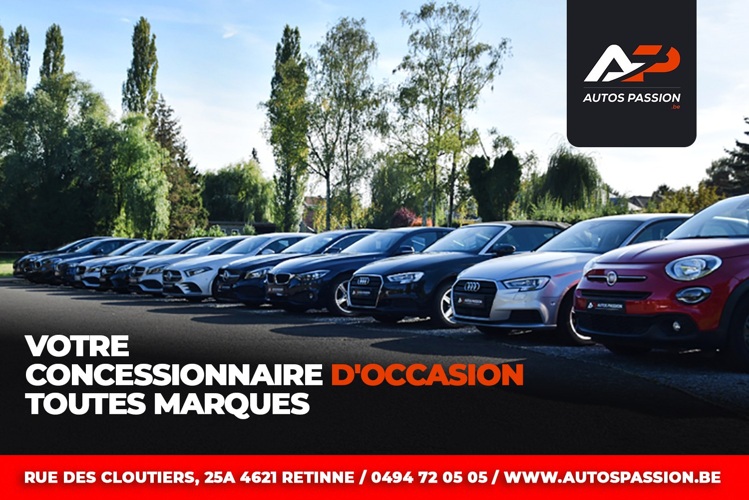 Foto van Autos Passion SRL in Fléron — Dealer van tweedehands auto's (foto 2)
