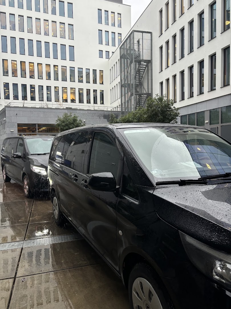 Foto van Transacco – Chauffeur privé Liège aéroport — Pendeldienst naar luchthaven (foto 3)