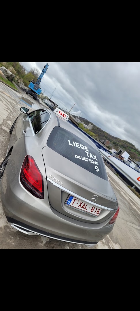 Foto van Liége-Tax in Liège — Taxibedrijf