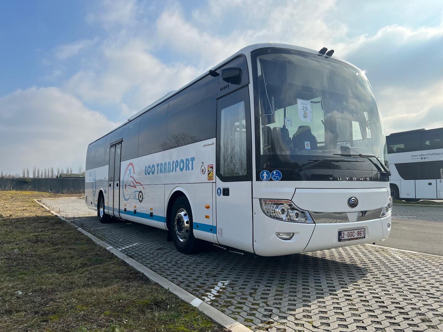 Foto van ECO TRANSPORT SRL in Bruxelles — Vervoer (foto 1)