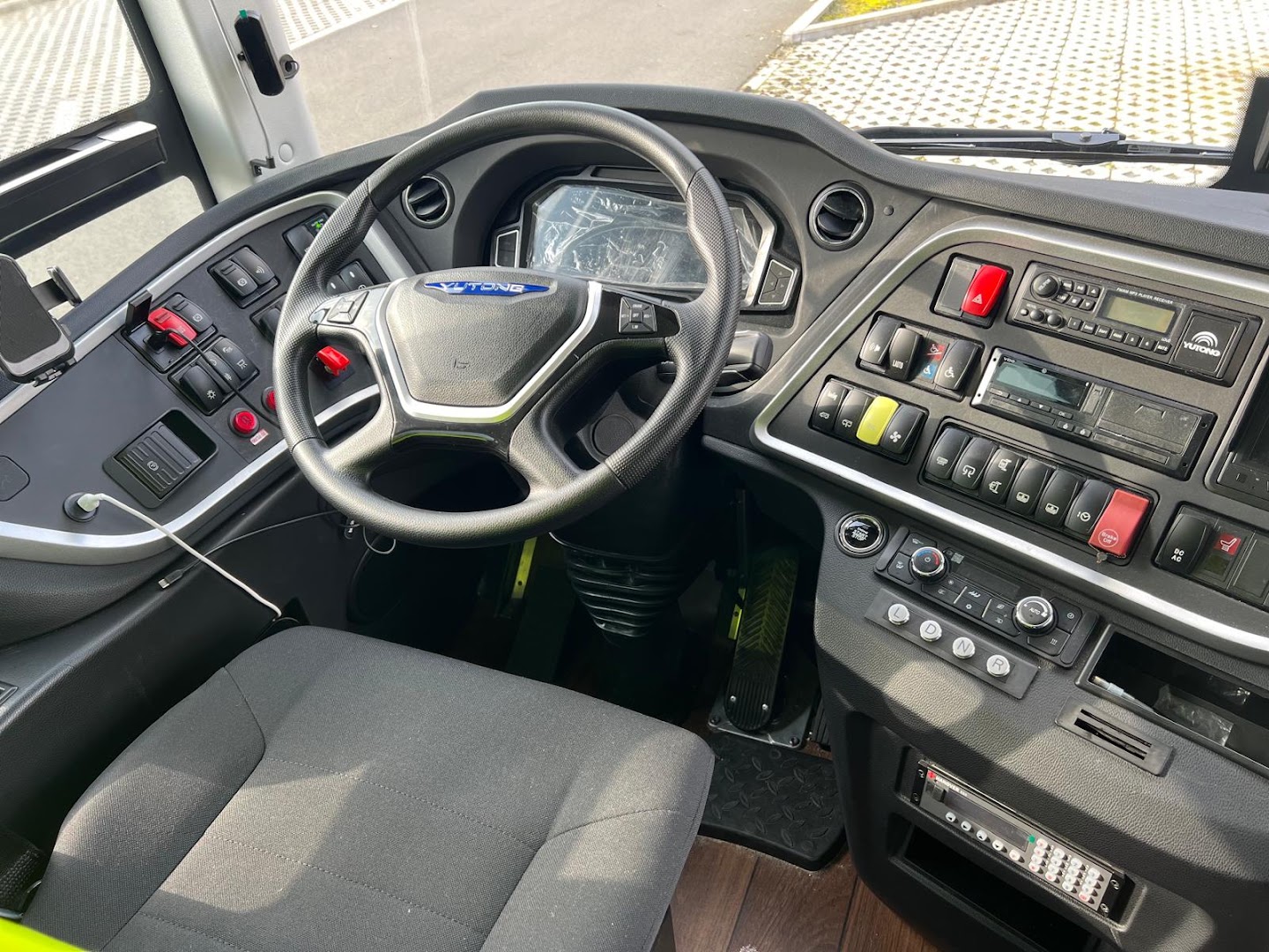 Foto van ECO TRANSPORT SRL in Bruxelles — Vervoer (foto 3)