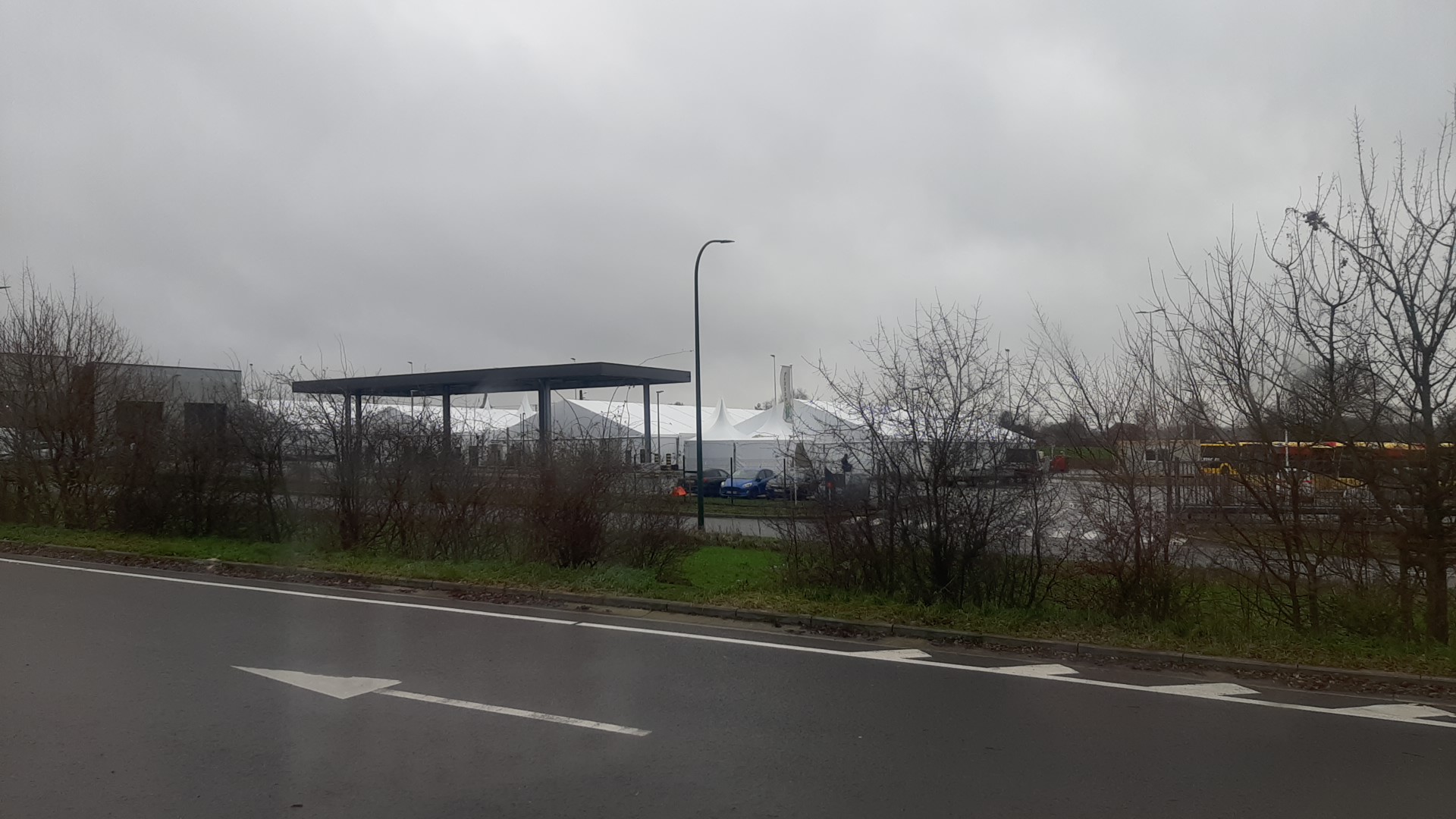 Foto van Les voyages Léonard - Site de Tignée in Soumagne — Busmaatschappij (foto 2)