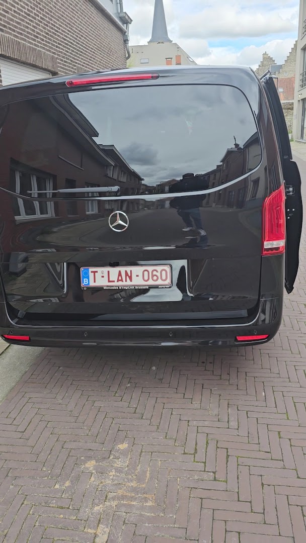Foto van Taxi aéroports Bruxelles Zaventem et Charleroi - All Day Driver — Vervoer (foto 2)