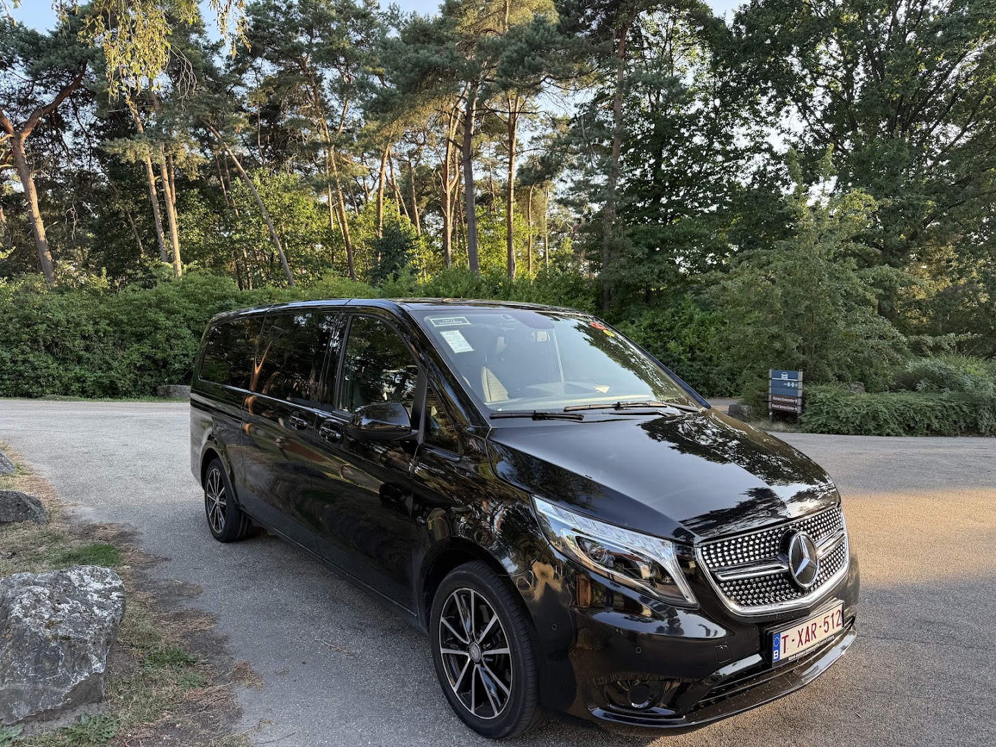 Foto van Brussels Airport Transfer — Taxibedrijf (foto 1)