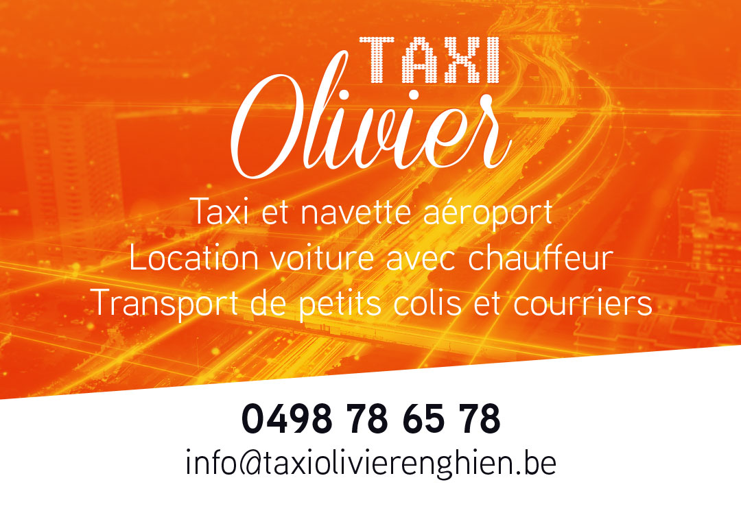 Foto van Taxi Olivier Edingen in Edingen — Taxibedrijf
