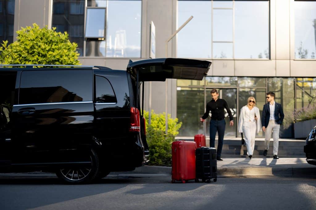 Foto van Brussels Airport Transfer — Taxibedrijf (foto 2)