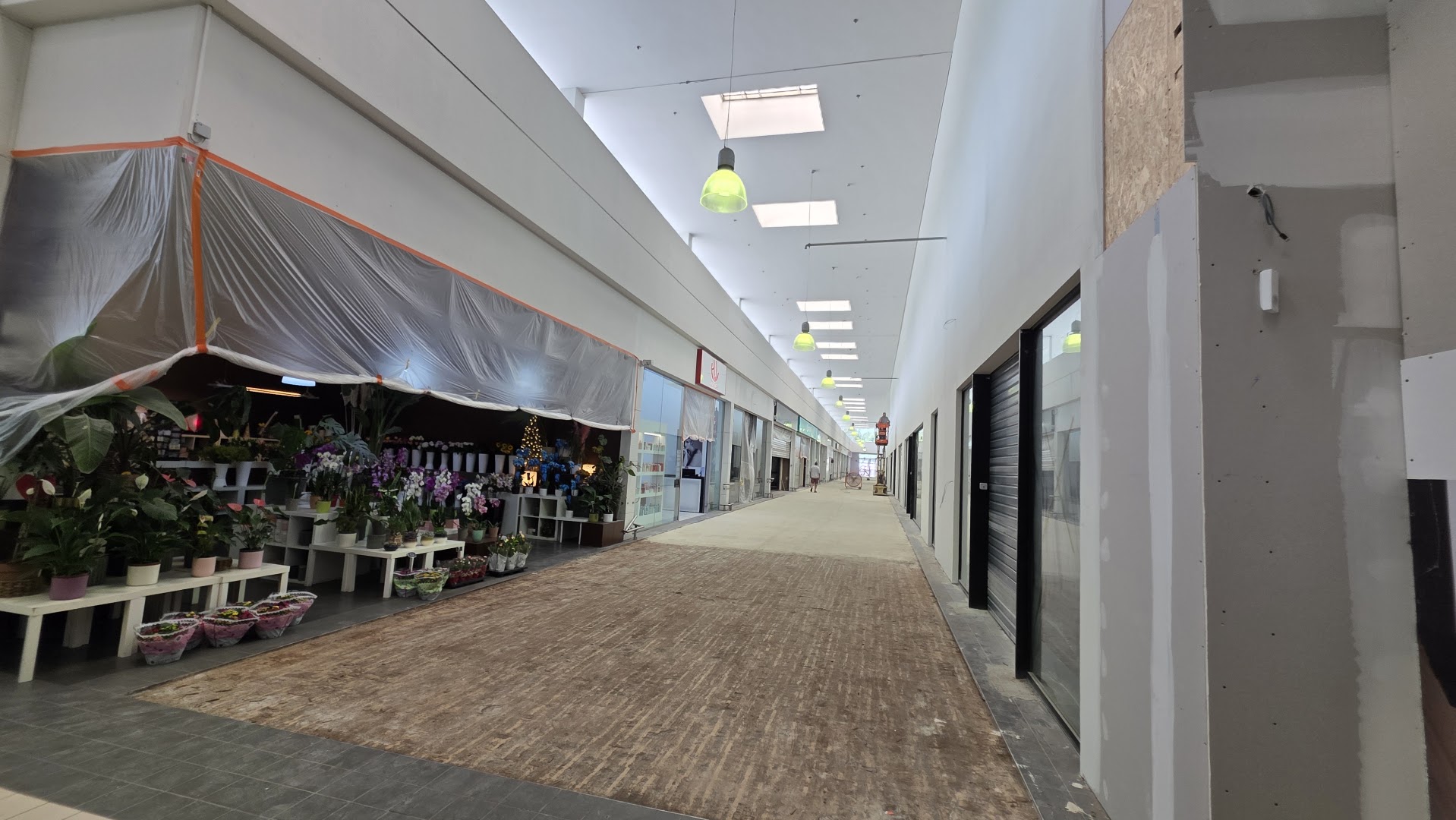 Foto van PARKINGS-PREMIER ZAVENTEM in Sint-Lambrechts-Woluwe — Parkeerplaats (foto 2)