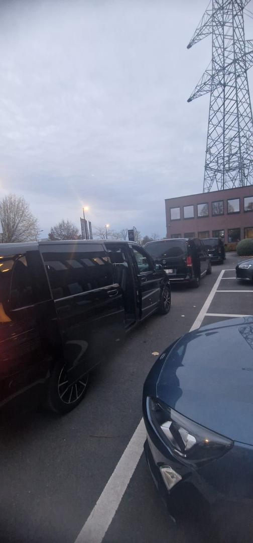 Foto van Taxi Aéroport Charleroi & Bruxelles – TOMI TAXI Airport — Taxibedrijf (foto 2)
