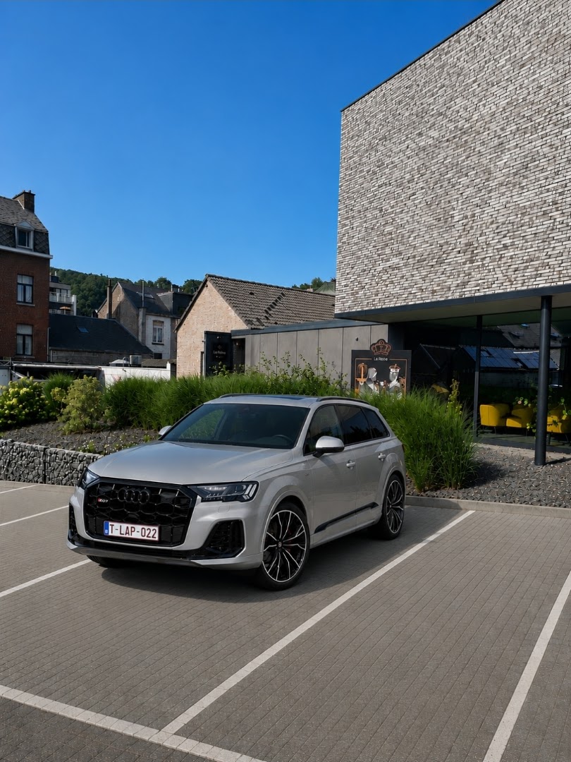 Foto van La Reine Executive Transfer in Spa — Taxibedrijf (foto 1)