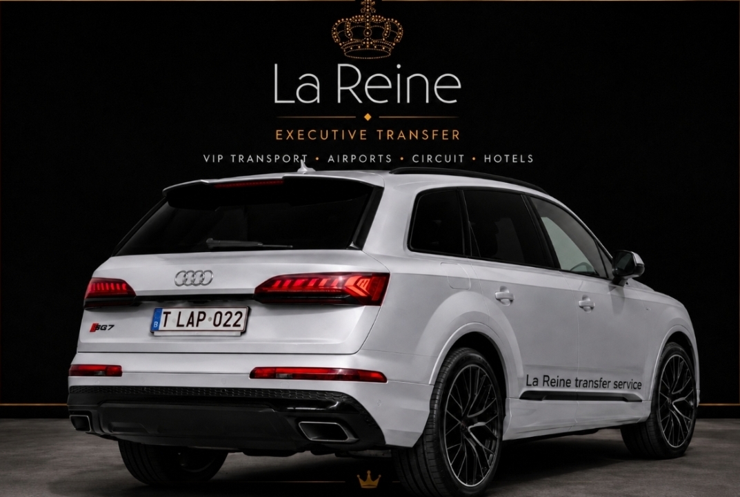 Foto van La Reine Executive Transfer in Spa — Taxibedrijf (foto 2)
