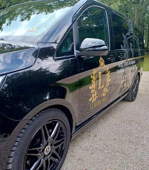 Foto van Taxi Luxury Spa — Taxibedrijf (foto 2)