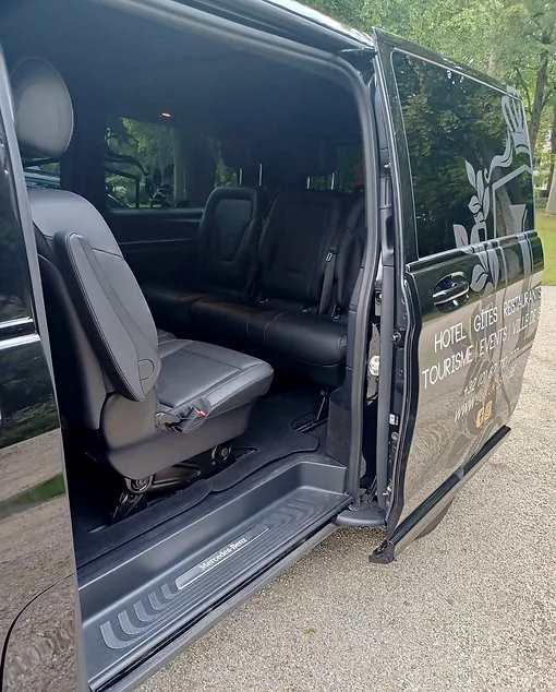 Foto van Taxi Luxury Spa — Taxibedrijf (foto 3)