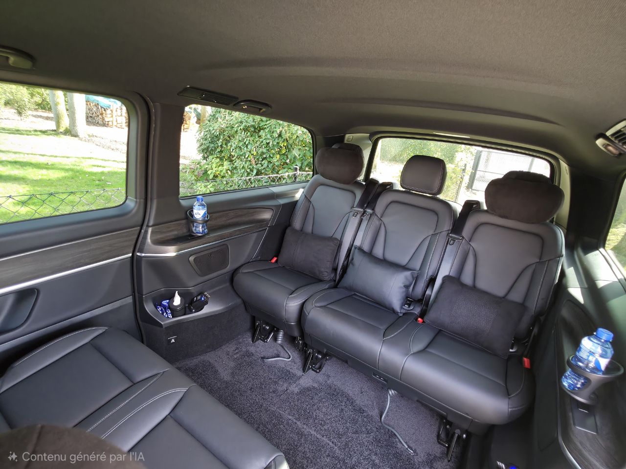 Foto van Exclusive Way in Lasne — Taxibedrijf (foto 3)
