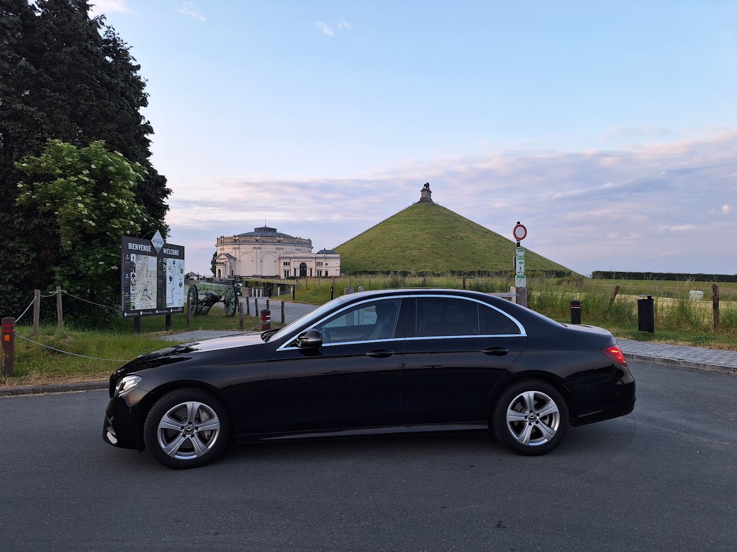 Foto van TAXIAMRODE — Taxibedrijf (foto 1)