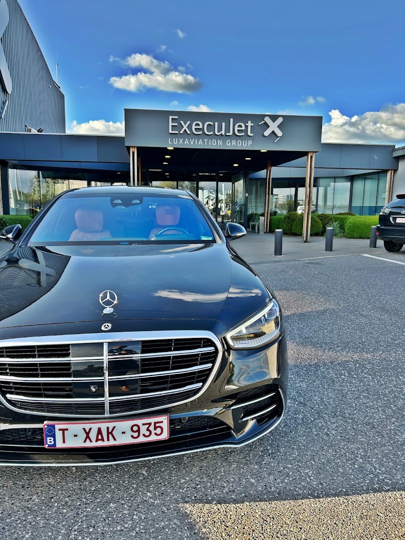Foto van DRIVER4YOU ® CHAUFFEUR SERVICE | BRUSSELS in Brussel — Chauffeursservice (foto 1)