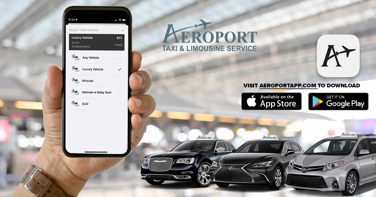 Foto van Aeroport Taxi & Limousine Service - Toronto — Taxibedrijf