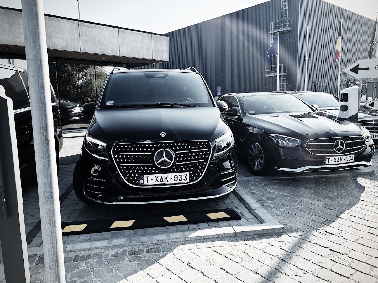 Foto van DRIVER4YOU ® CHAUFFEUR SERVICE | BRUSSELS in Brussel — Chauffeursservice (foto 3)