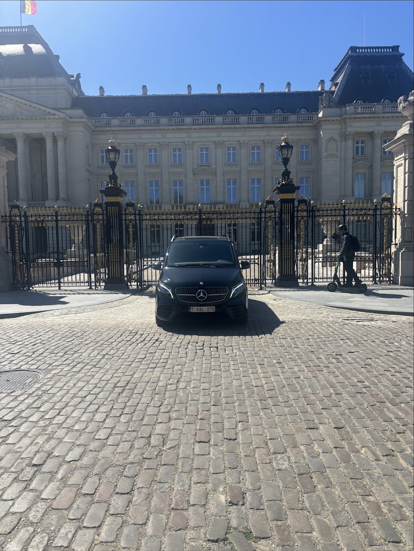 Foto van PetrovsDrive – Taxi Bruxelles Aéroport 24/7 — Taxibedrijf (foto 1)