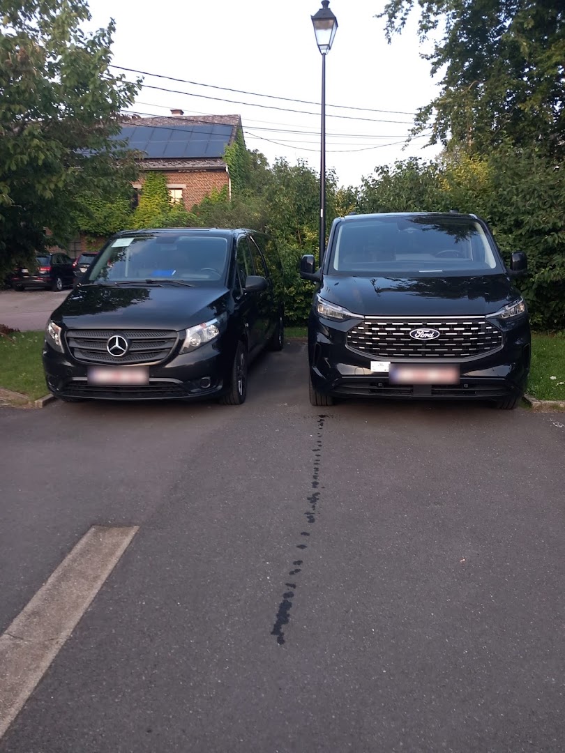 Foto van Navette Taxi Aéroport Bruxelles — Taxibedrijf (foto 1)