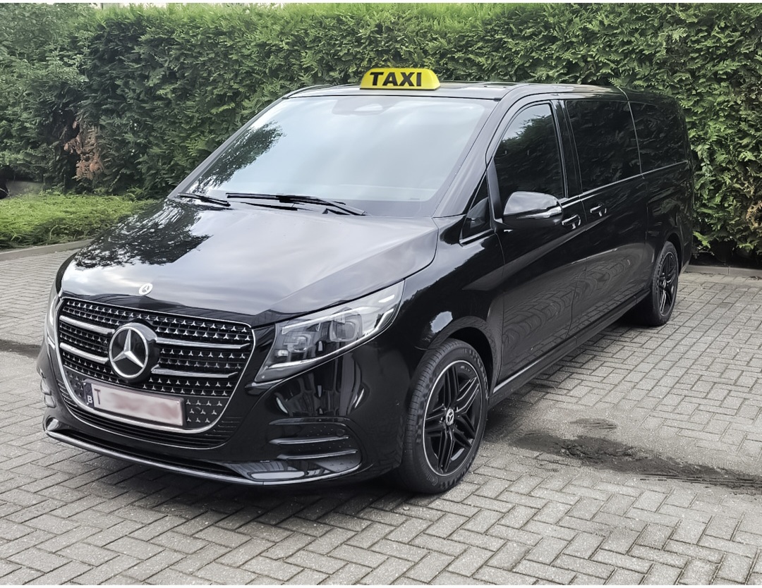 Foto van Taxibel - Taxi Bruxelles — Taxibedrijf (foto 1)