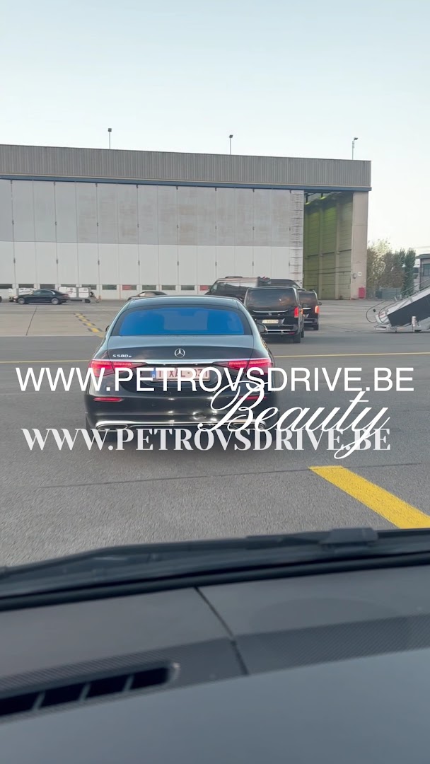 Foto van PetrovsDrive – Taxi Bruxelles Aéroport 24/7 — Taxibedrijf (foto 2)