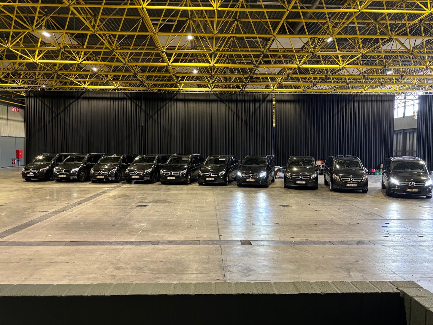 Foto van PetrovsDrive – Taxi Bruxelles Aéroport 24/7 — Taxibedrijf (foto 3)
