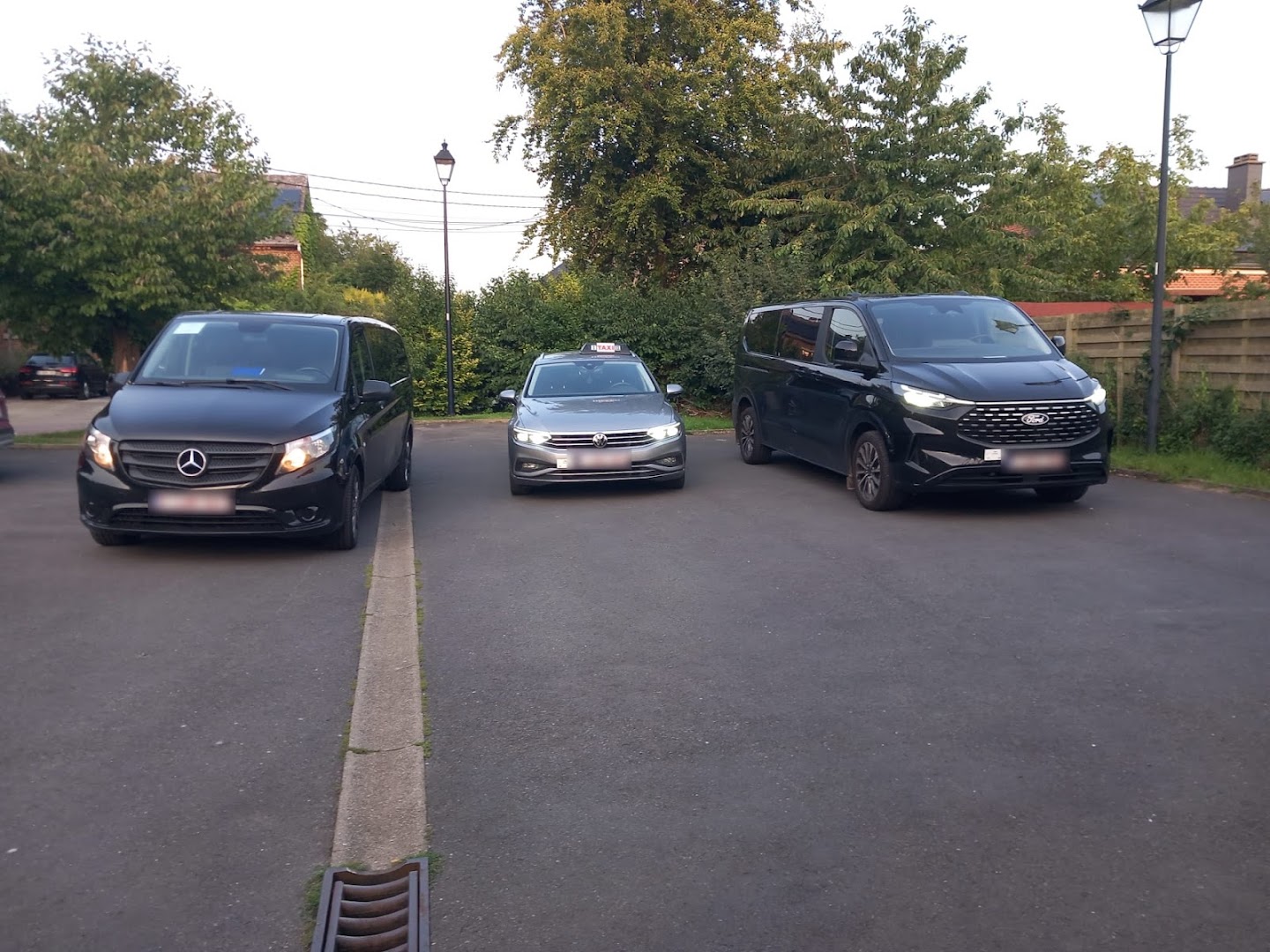 Foto van Navette Taxi Aéroport Bruxelles — Taxibedrijf (foto 3)