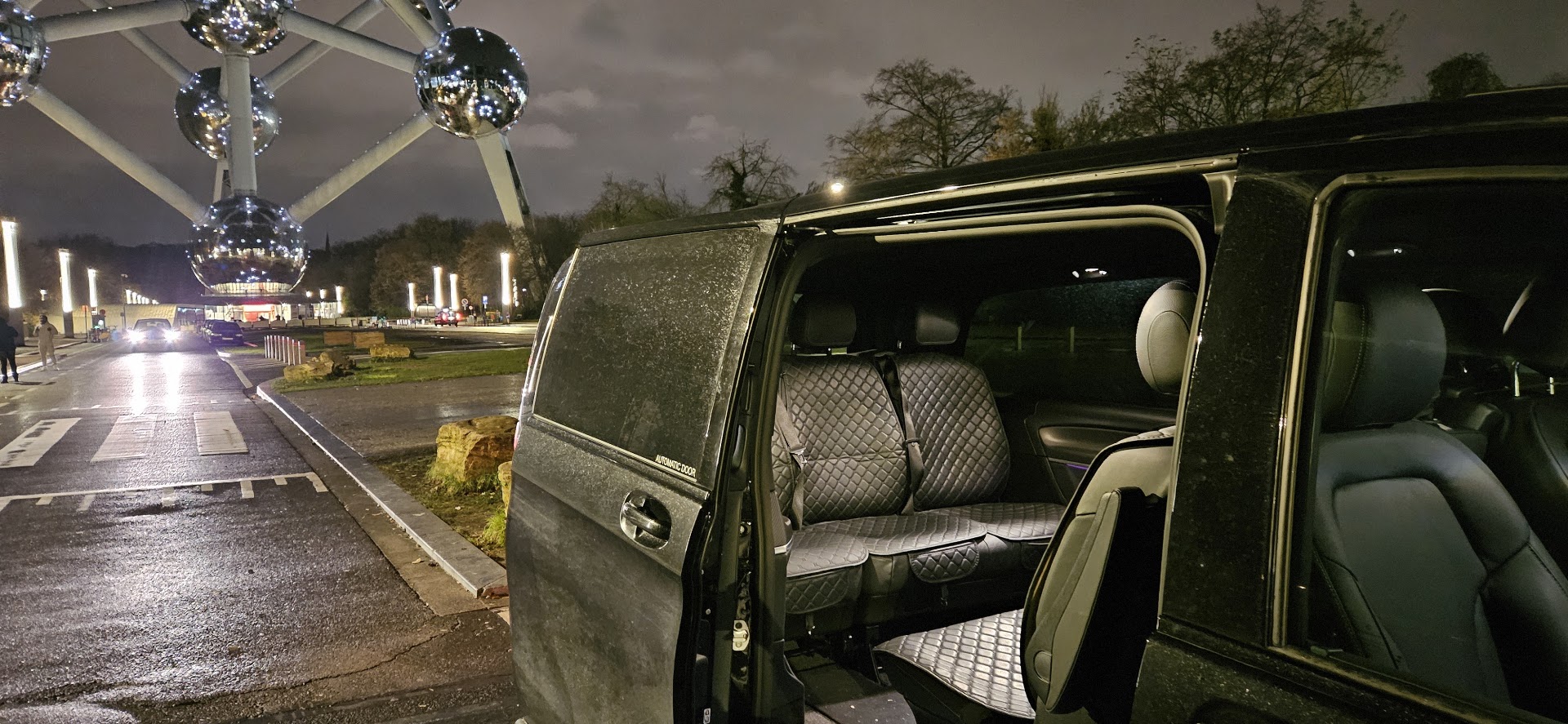 Foto van Taxibel - Taxi Bruxelles — Taxibedrijf (foto 3)