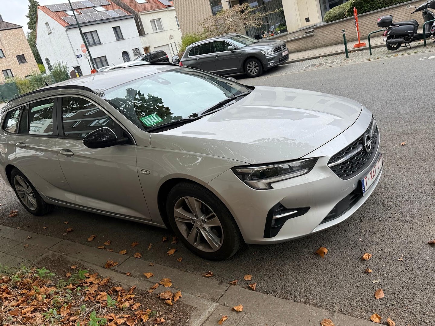 Foto van Morning Dove Srl in Charleroi — Taxibedrijf (foto 2)