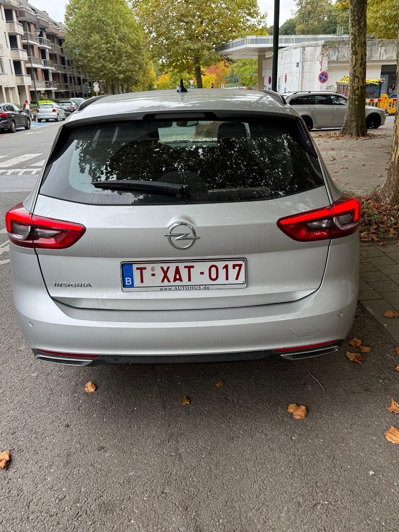 Foto van Morning Dove Srl in Charleroi — Taxibedrijf (foto 3)