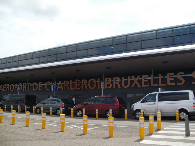 Foto van TAXI CHARLEROI AIRPORT in Charleroi — Taxibedrijf (foto 1)
