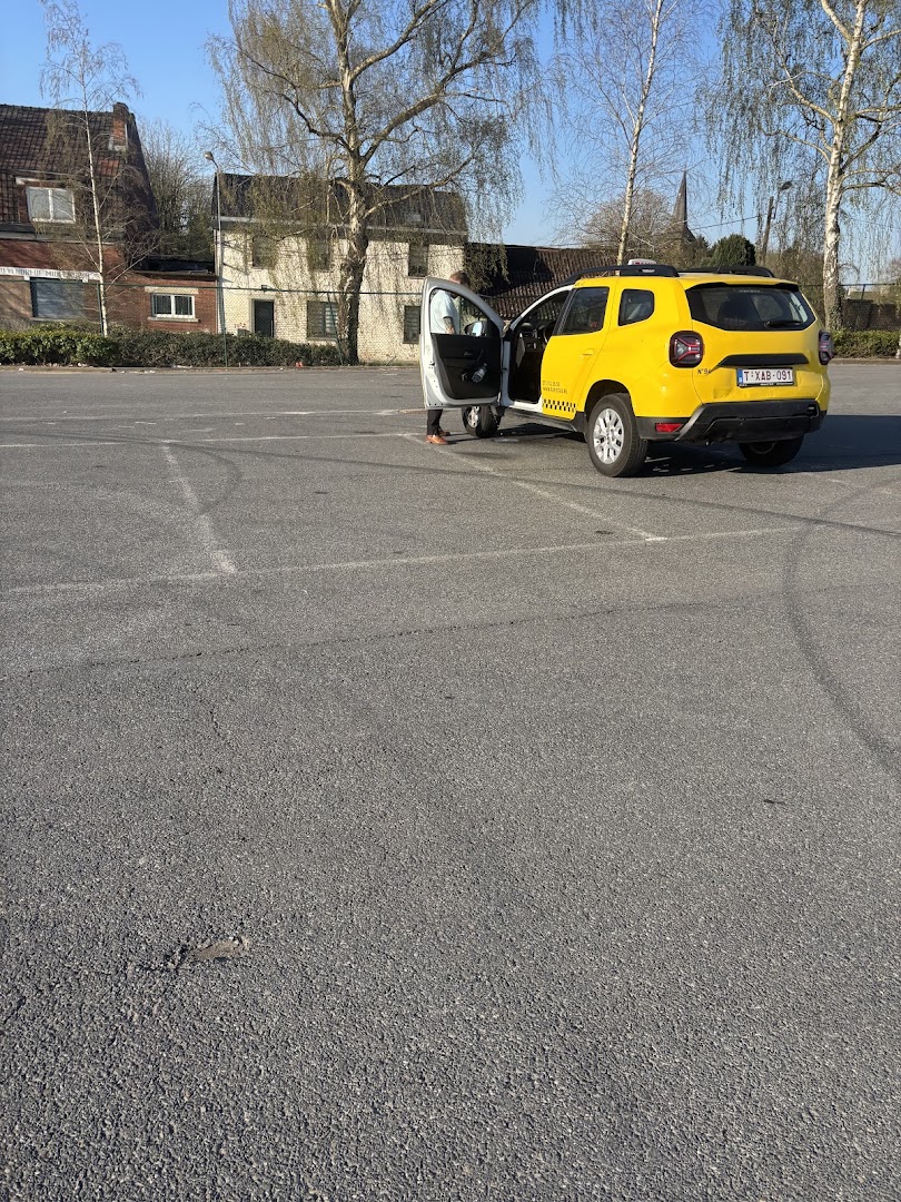 Foto van Taxis Rapid-tax sprl in Charleroi — Taxibedrijf (foto 3)