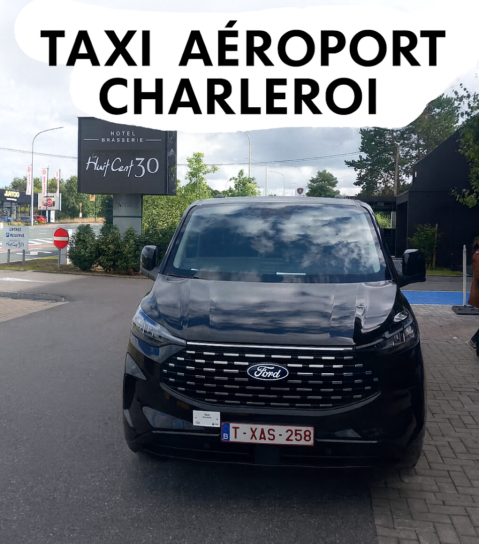 Foto van 𝗧𝗮𝘅𝗶 𝗖𝗵𝗮𝗿𝗹𝗲𝗿𝗼𝗶 𝗔𝗶𝗿𝗽𝗼𝗿𝘁 - 𝗚𝗲𝗻𝘁𝗹𝗲 𝗖𝗮𝗿 𝗦𝗲𝗿𝘃𝗶𝗰𝗲 in Charleroi — Taxibedrijf