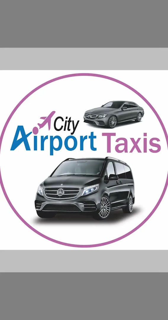 Foto van City Airport Taxis — Taxibedrijf (foto 1)
