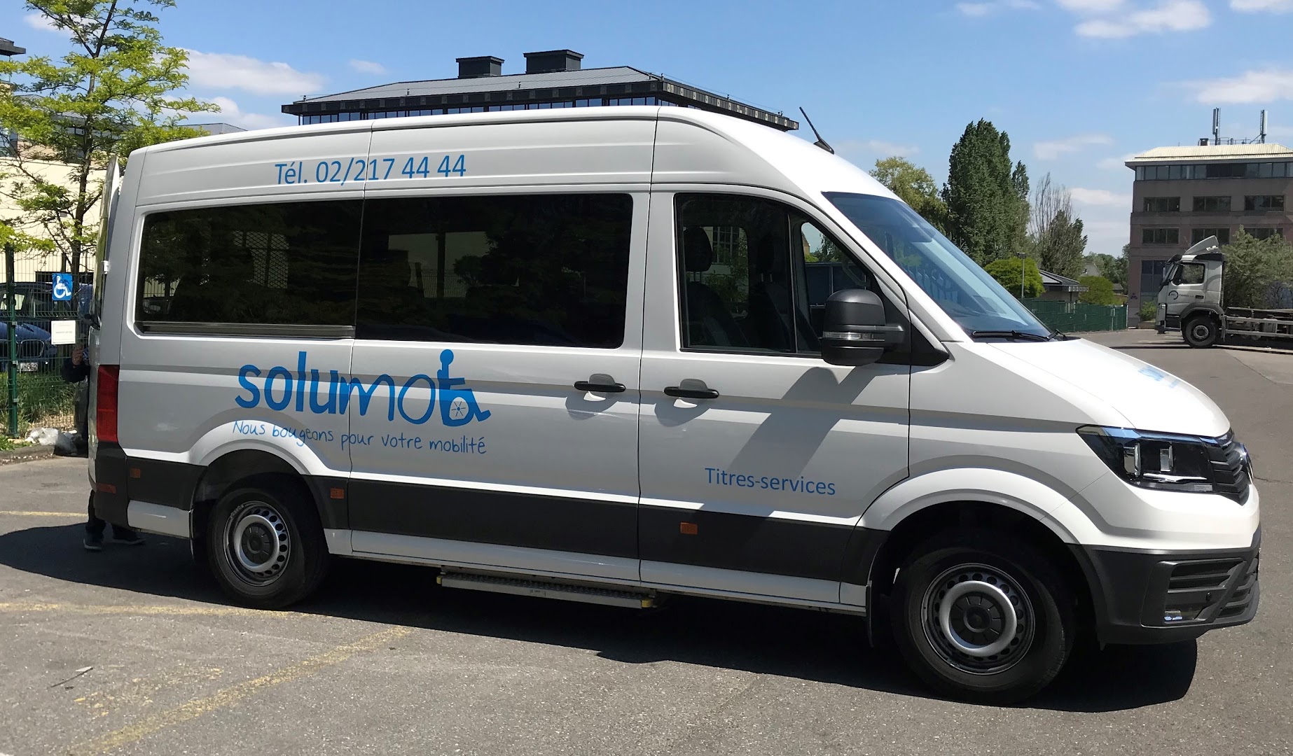Foto van SOLUMOB VSL-TPMR-AMBULANCE — Vervoersbegeleiding (foto 2)