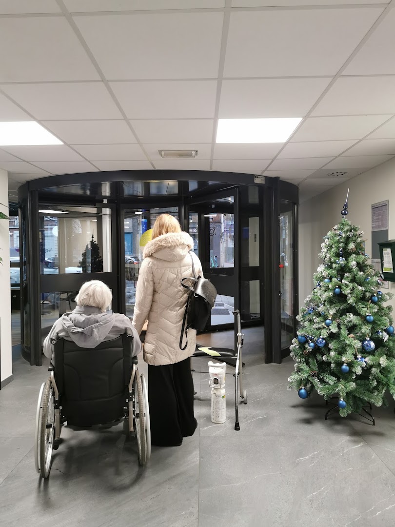Foto van solumob in Brussel — Vervoersbegeleiding (foto 1)