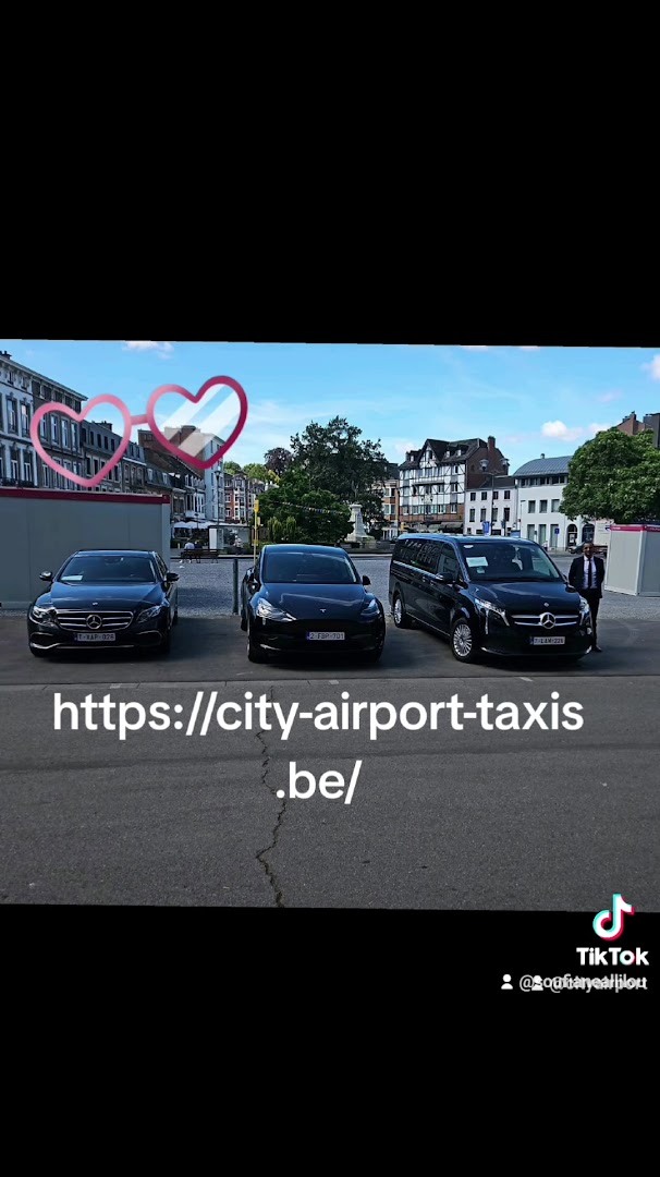 Foto van City Airport Taxis — Taxibedrijf (foto 3)