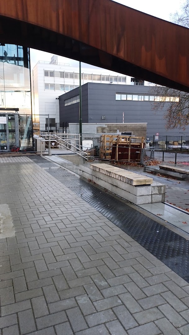 Foto van solumob in Brussel — Vervoersbegeleiding (foto 2)