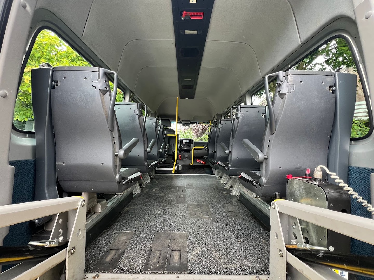 Foto van Taxi ofany in Sint-Agatha-Berchem — Minibustaxiservice (foto 3)
