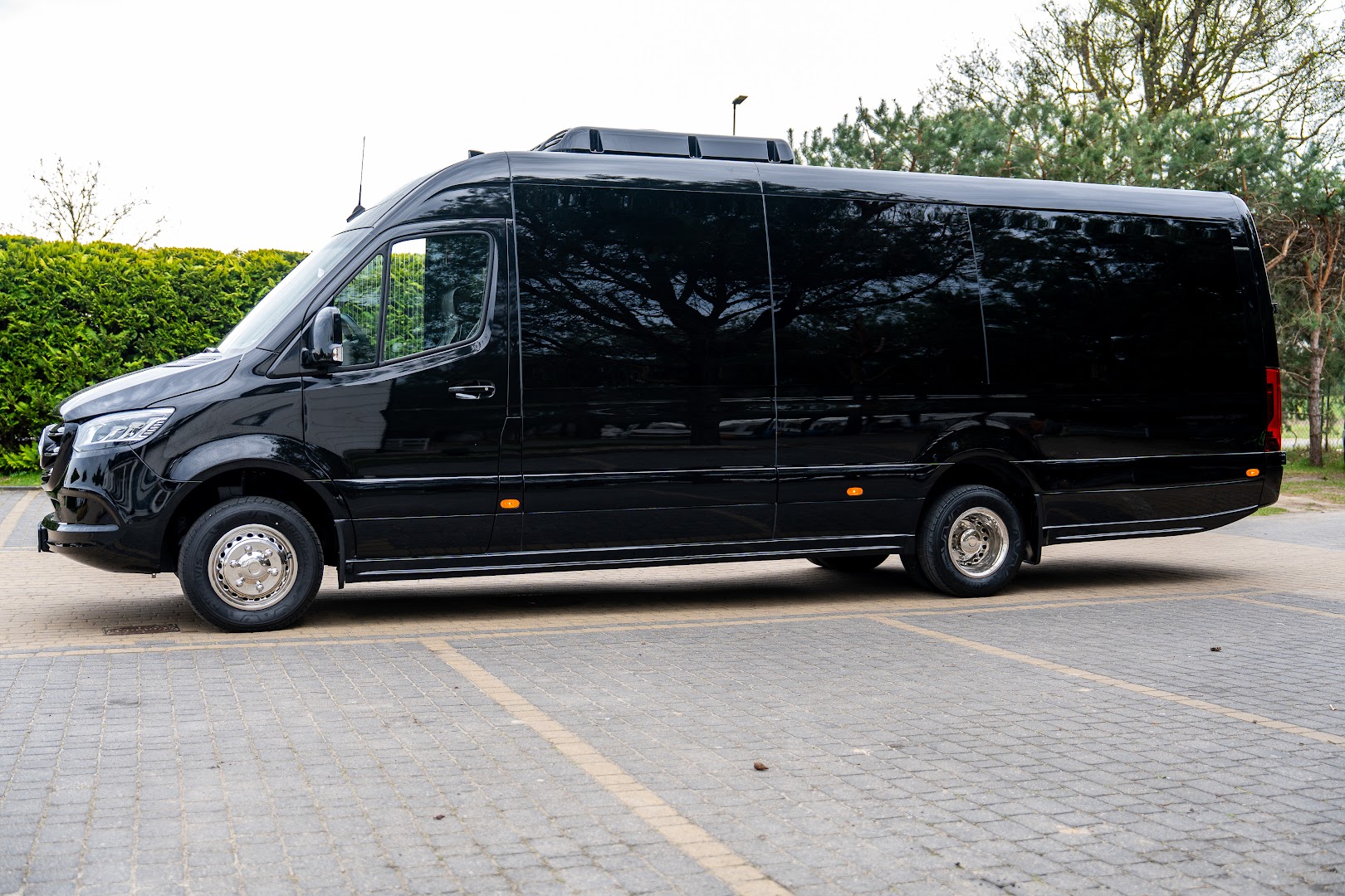 Foto van Mini Bus Belgique — Minibustaxiservice (foto 3)