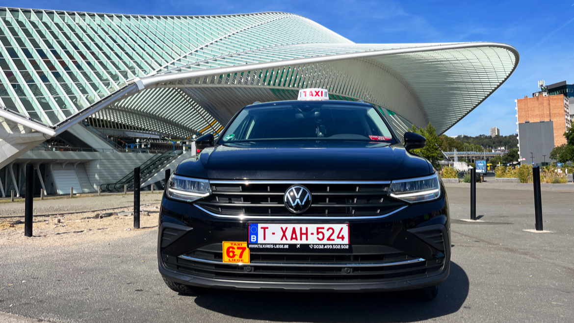 Foto van Taxi Reis - Taxi Liège - Taxi Guillemins - Service Taxi & Aéroport- Tefaf in Liège — Taxibedrijf (foto 1)